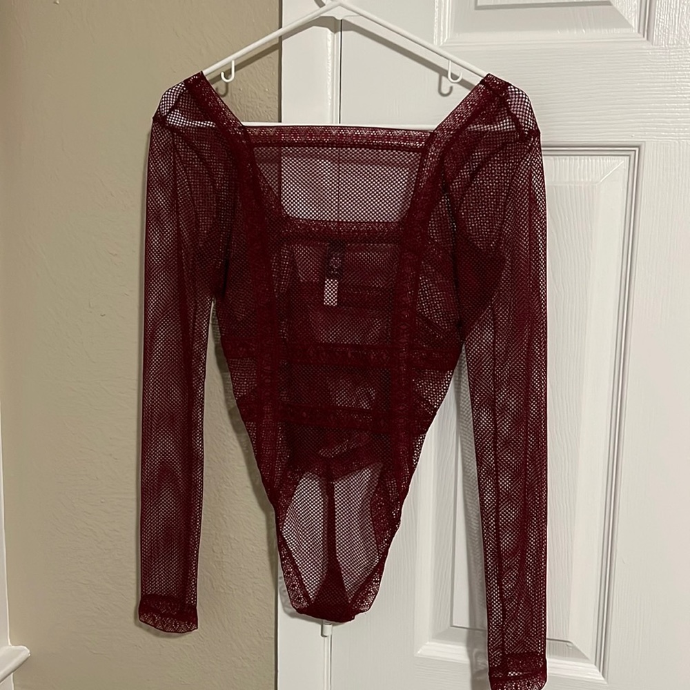 Victoria’s Secret bodysuit medium